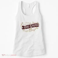 ILl Be In The Garage Women's Tank Top thumb 0