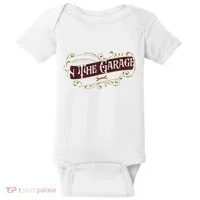 ILl Be In The Garage Baby Bodysuit thumb 0