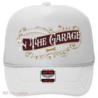ILl Be In The Garage Hat thumb 0