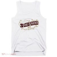 ILl Be In The Garage Tank Top thumb 0