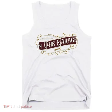 ILl Be In The Garage Tank Top