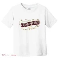 ILl Be In The Garage Toddler T-Shirt thumb 0