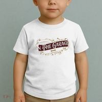 ILl Be In The Garage Toddler T-Shirt thumb 2