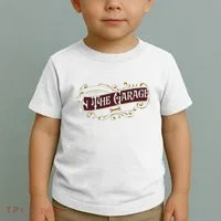 ILl Be In The Garage Toddler T-Shirt thumb 2