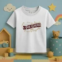 ILl Be In The Garage Toddler T-Shirt thumb 3