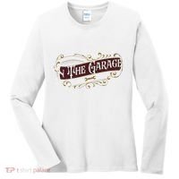 ILl Be In The Garage Women's Long Sleeve Shirt thumb 0