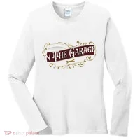 ILl Be In The Garage Women's Long Sleeve Shirt thumb 0