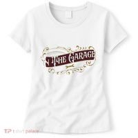 ILl Be In The Garage Women's T-Shirt thumb 0