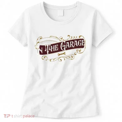 ILl Be In The Garage Women's T-Shirt