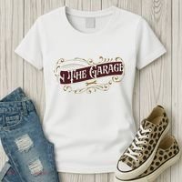 ILl Be In The Garage Women's T-Shirt thumb 3