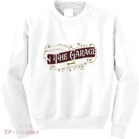 ILl Be In The Garage Kids Sweatshirt thumb 0