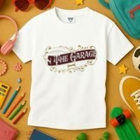 ILl Be In The Garage Kids T-Shirt thumb 3