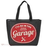 Ill Be In The Garage Tote Bag thumb 0