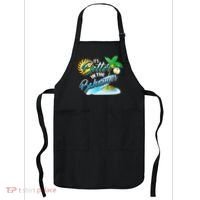 Its Better In The Bahamas Cute Bahamian Island Gift Apron thumb 0