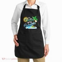 Its Better In The Bahamas Cute Bahamian Island Gift Apron thumb 2