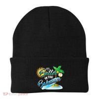 Its Better In The Bahamas Cute Bahamian Island Gift Beanie thumb 0