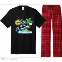 Its Better In The Bahamas Cute Bahamian Island Gift Pajama Set thumb 0