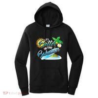 Its Better In The Bahamas Cute Bahamian Island Gift Women's Hoodie thumb 0