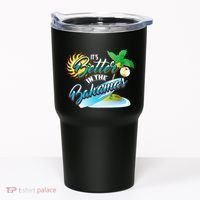 Its Better In The Bahamas Cute Bahamian Island Gift Tumbler thumb 0