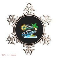 Its Better In The Bahamas Cute Bahamian Island Gift Ornament thumb 0