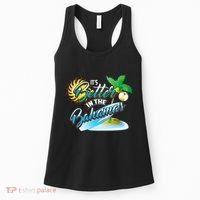 Its Better In The Bahamas Cute Bahamian Island Gift Women's Tank Top thumb 0