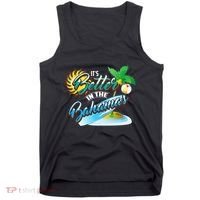 Its Better In The Bahamas Cute Bahamian Island Gift Tank Top thumb 0