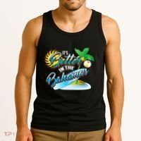 Its Better In The Bahamas Cute Bahamian Island Gift Tank Top thumb 3