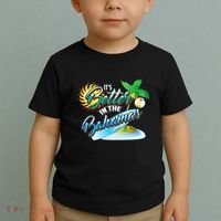 Its Better In The Bahamas Cute Bahamian Island Gift Toddler T-Shirt thumb 2