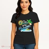 Its Better In The Bahamas Cute Bahamian Island Gift Women's T-Shirt thumb 4