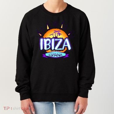 Ibiza Espana Women's Sweatshirt
