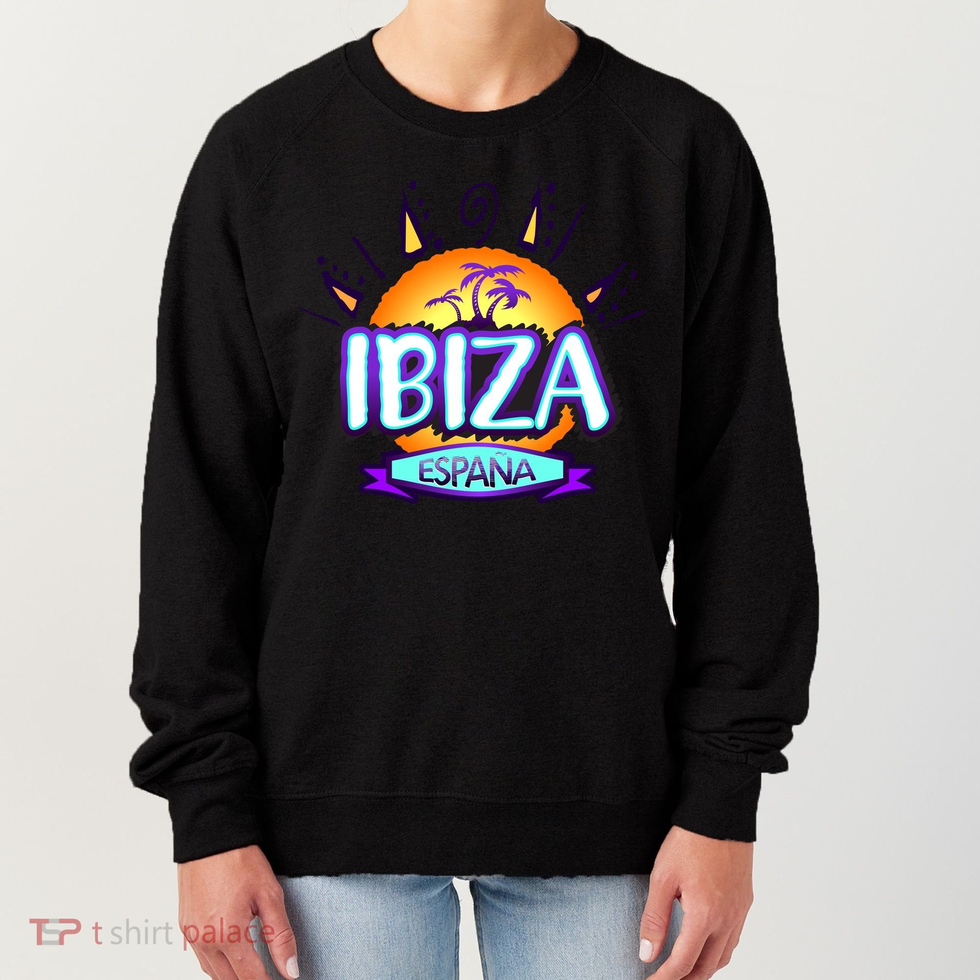 Ibiza Espana Women's Sweatshirt
