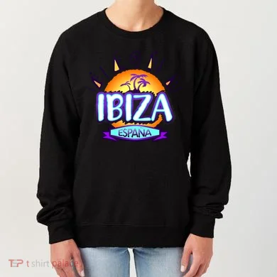 Ibiza Espana Women's Sweatshirt