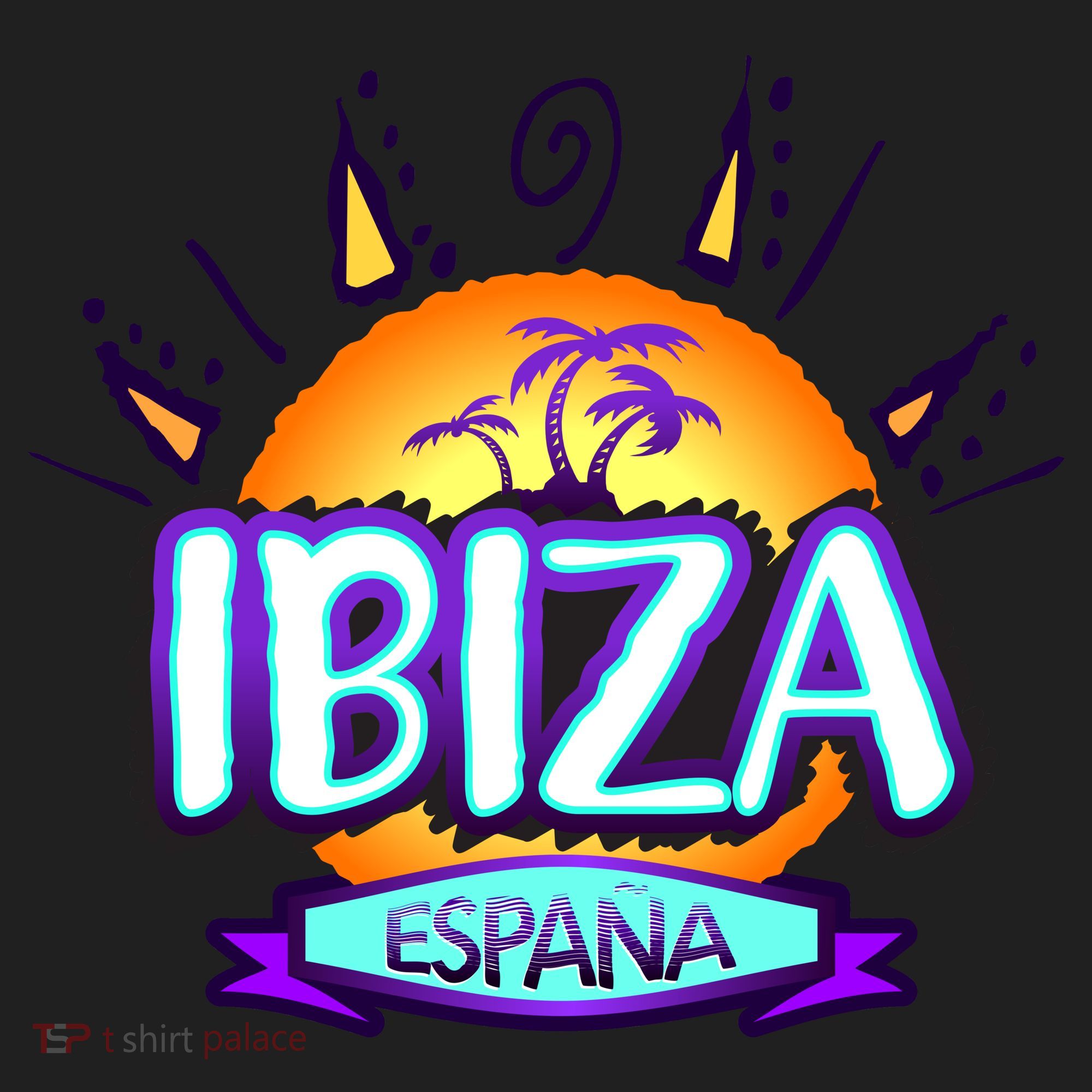Ibiza Espana Women's Sweatshirt