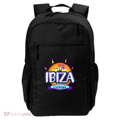 Ibiza Espana Backpack