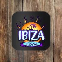 Ibiza Espana Coaster thumb 0