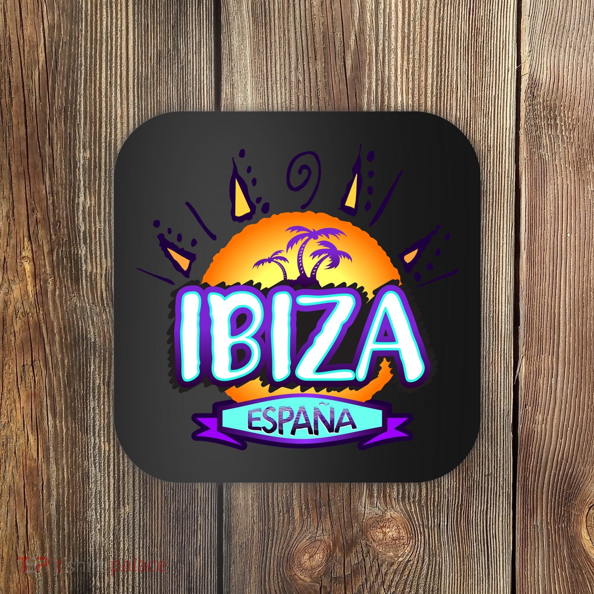 Ibiza Espana Coaster