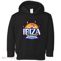 Ibiza Espana Toddler Hoodie thumb 0