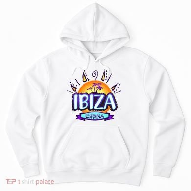 Ibiza Espana Hoodie