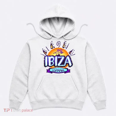 Ibiza Espana Hoodie