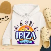 Ibiza Espana Hoodie thumb 4