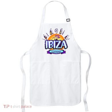 Ibiza Espana Apron
