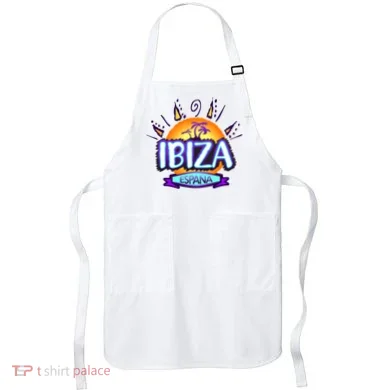 Ibiza Espana Apron
