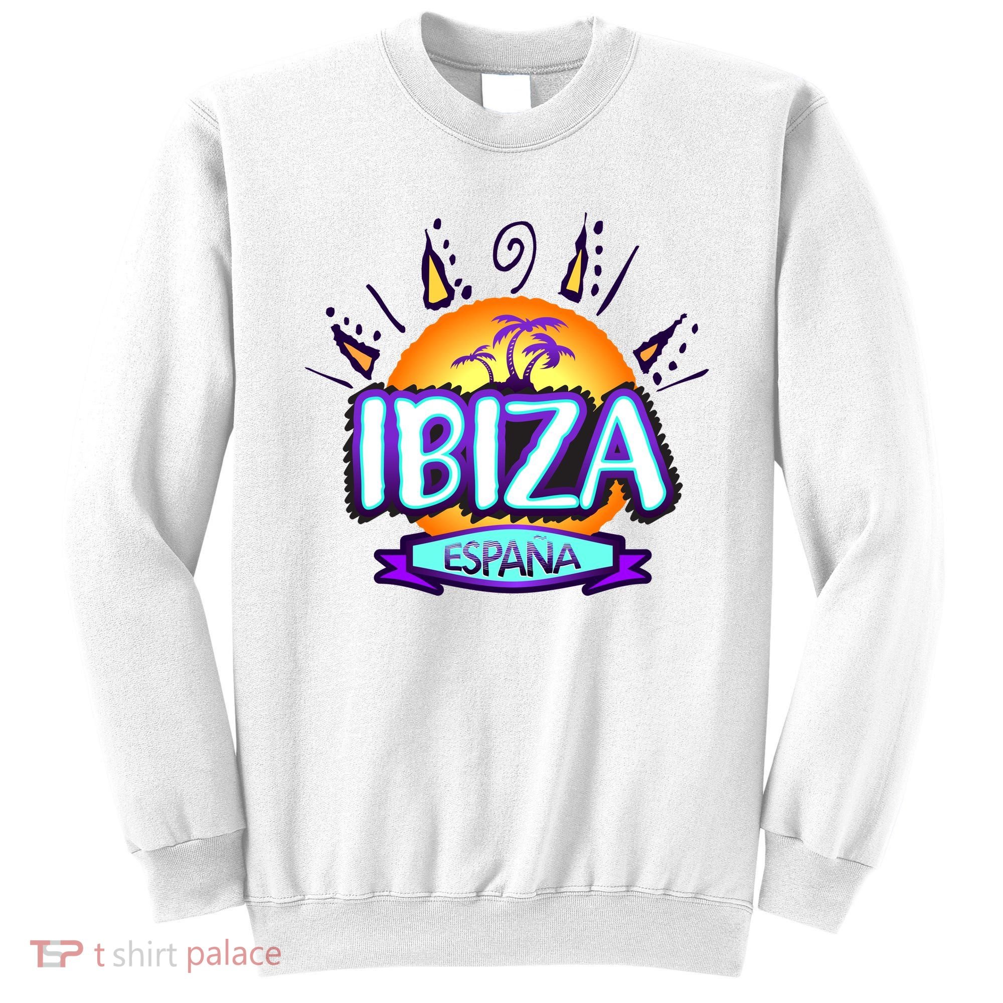 Ibiza Espana Sweatshirt
