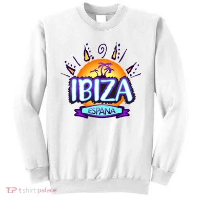 Ibiza Espana Sweatshirt