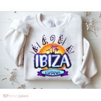 Ibiza Espana Sweatshirt thumb 2
