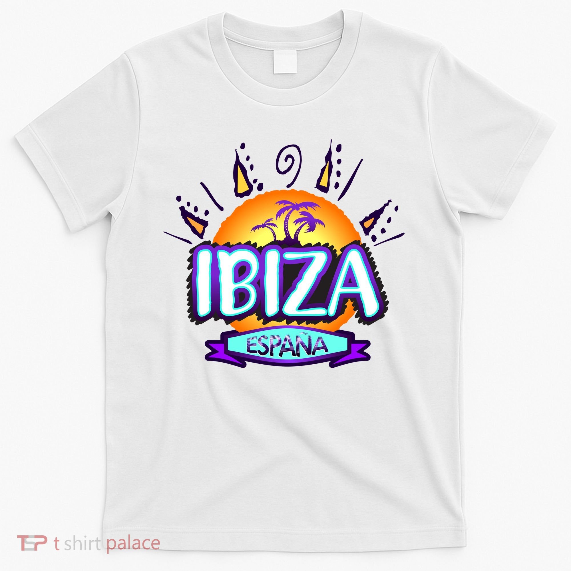 Ibiza Espana T-Shirt