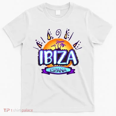 Ibiza Espana T-Shirt
