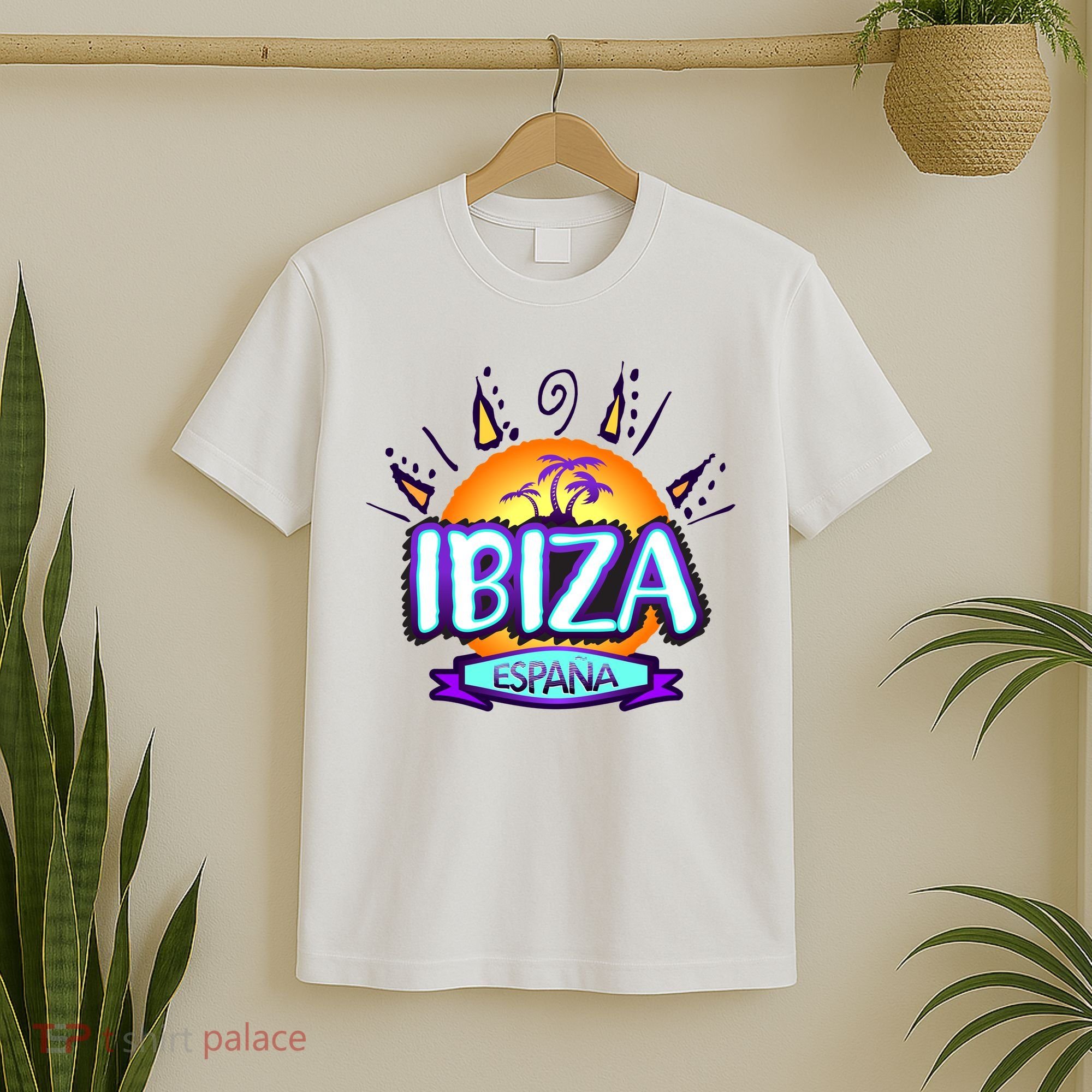 Ibiza Espana T-Shirt