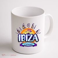 Ibiza Espana Coffee Mug thumb 1