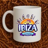 Ibiza Espana Coffee Mug thumb 2